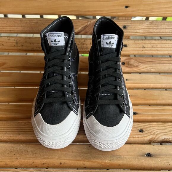 Adidas Women’s Originals Nizza Trek Shoes – Size 7 - Picture 2 of 13